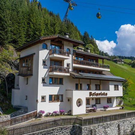 Residence Belavista Corvara In Badia Esterno foto