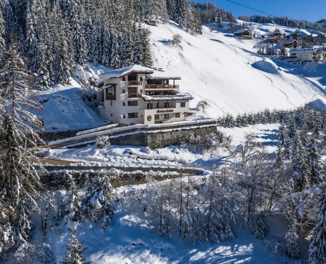 Residence Belavista Corvara In Badia Esterno foto