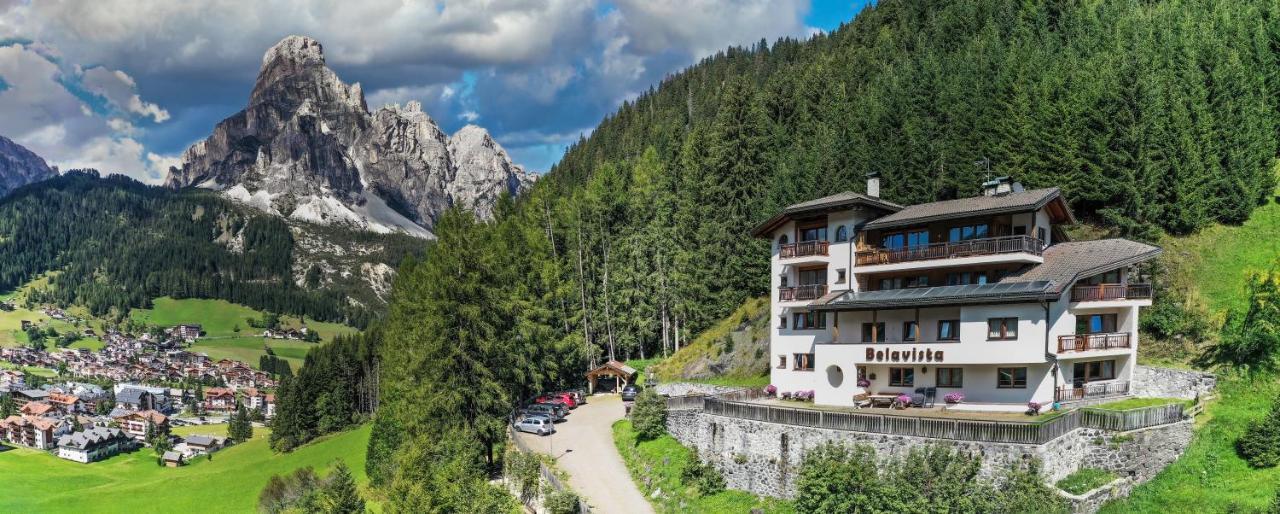 Residence Belavista Corvara In Badia Esterno foto