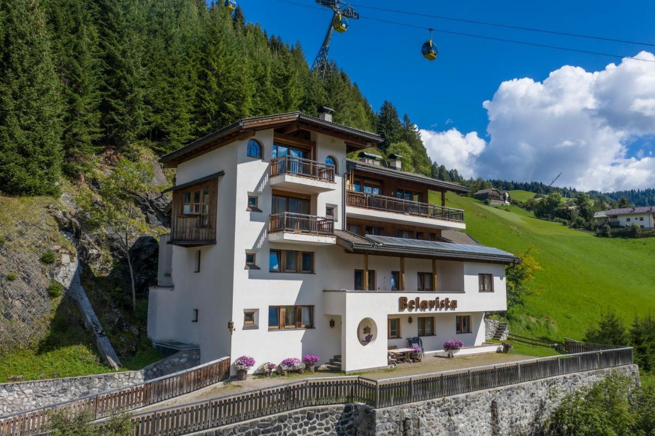 Residence Belavista Corvara In Badia Esterno foto