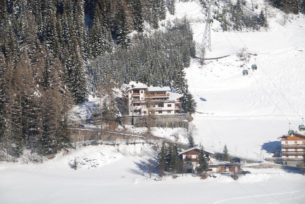 Residence Belavista Corvara In Badia Esterno foto