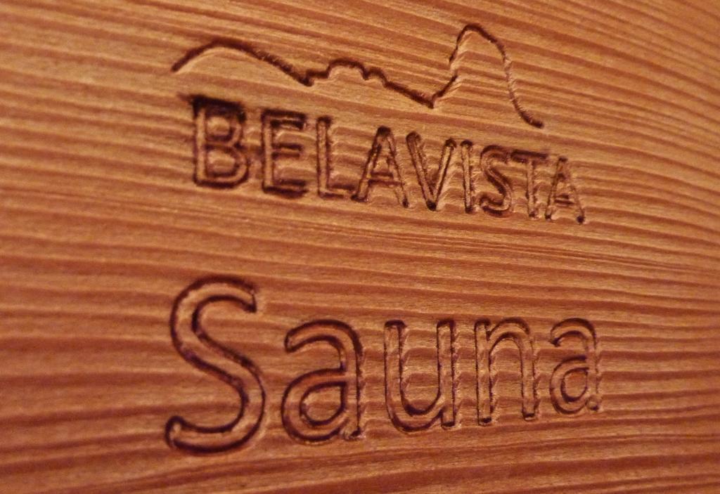 Residence Belavista Corvara In Badia Esterno foto