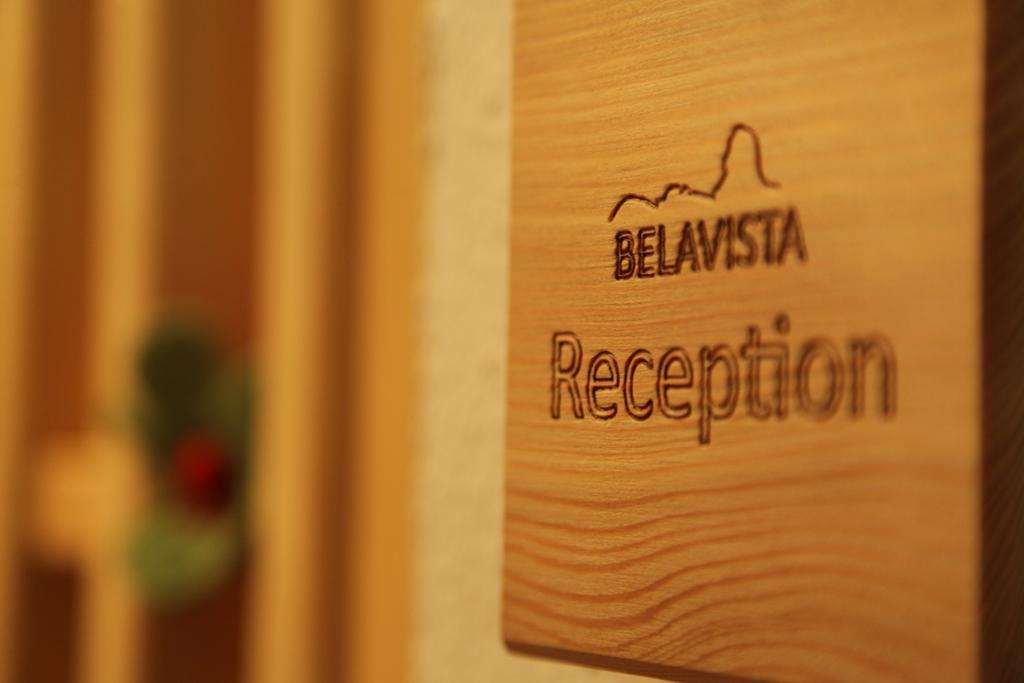 Residence Belavista Corvara In Badia Esterno foto