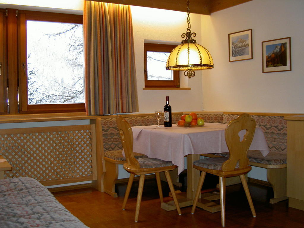 Residence Belavista Corvara In Badia Camera foto