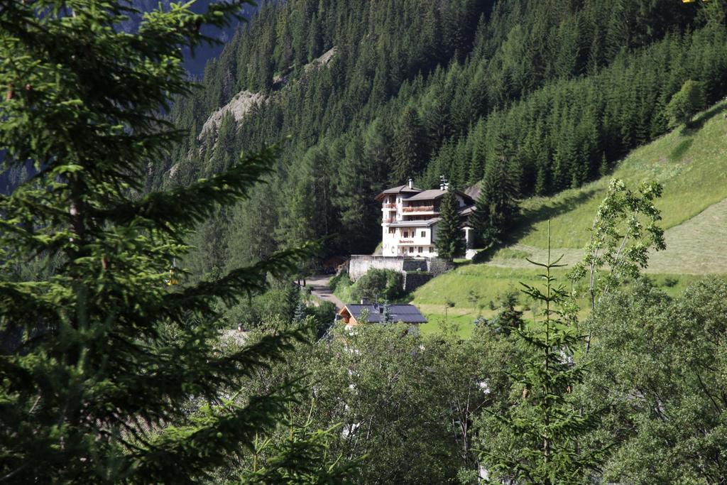 Residence Belavista Corvara In Badia Esterno foto