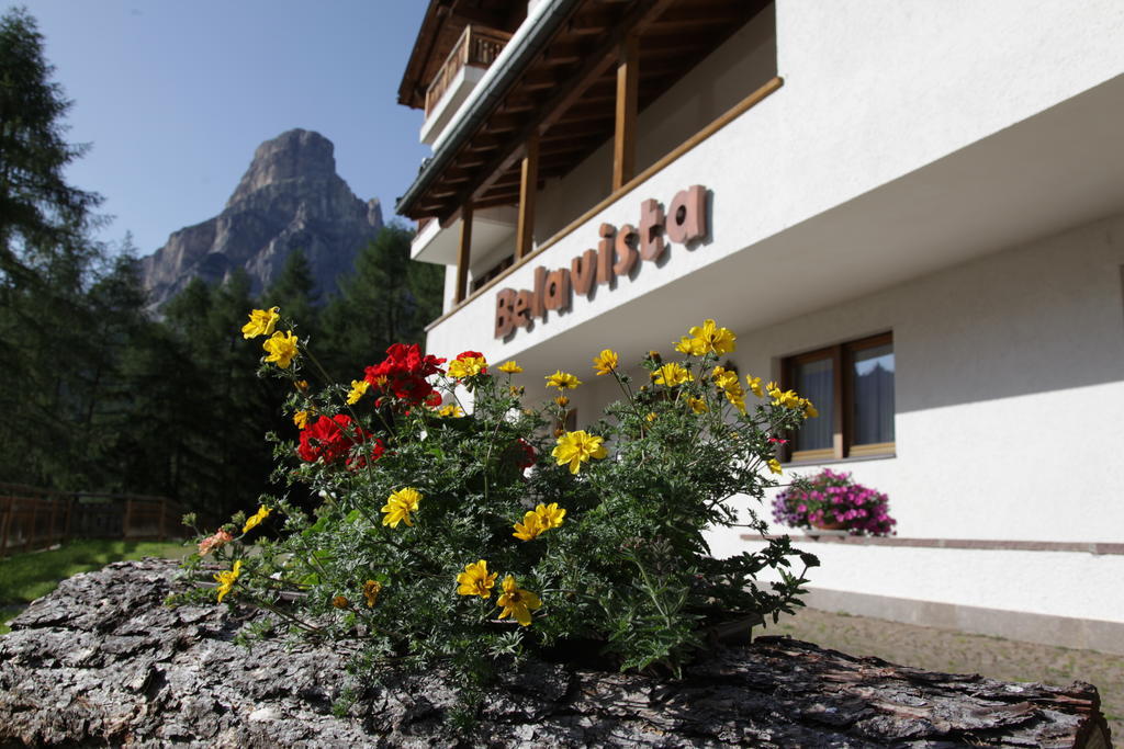 Residence Belavista Corvara In Badia Esterno foto